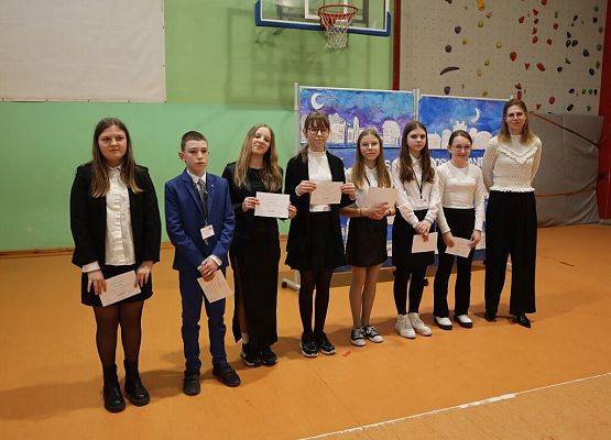 Podsumowania nadszedł czas grafika