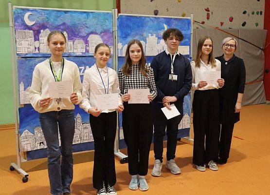 Podsumowania nadszedł czas grafika