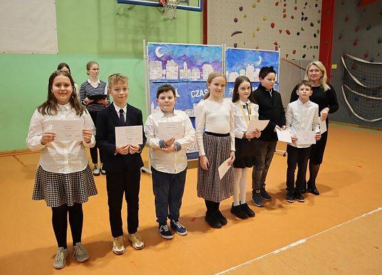 Podsumowania nadszedł czas grafika