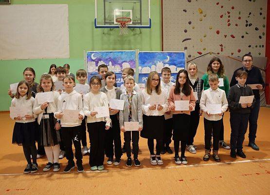 Podsumowania nadszedł czas grafika