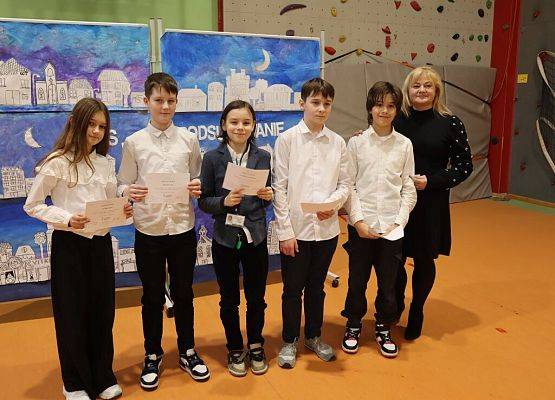 Podsumowania nadszedł czas grafika