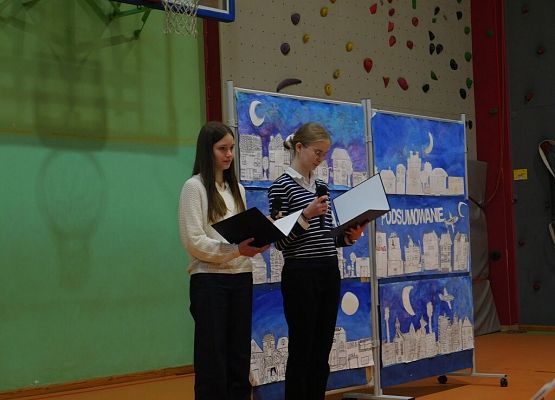 Podsumowania nadszedł czas grafika