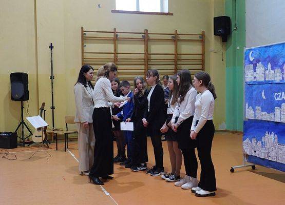 Podsumowania nadszedł czas grafika