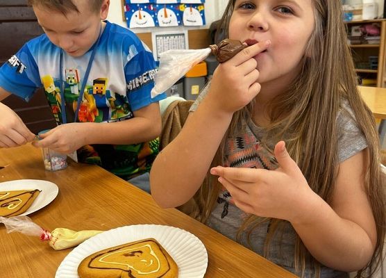 Ciasteczkowe Love grafika