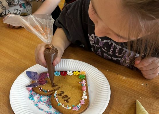 Ciasteczkowe Love grafika