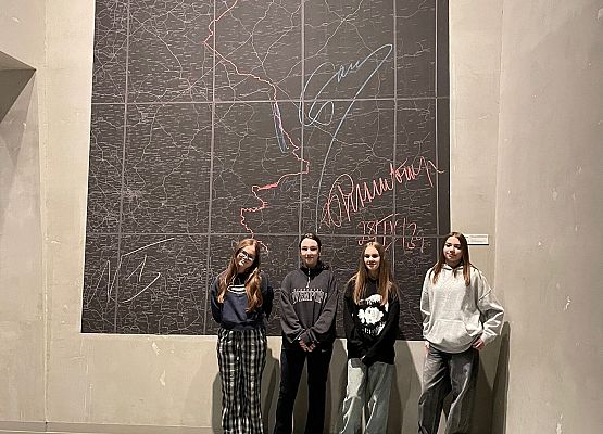 Z wizytą w Muzeum II Wojny Światowej grafika