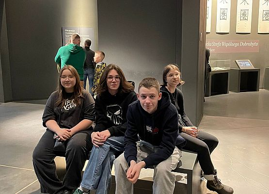 Z wizytą w Muzeum II Wojny Światowej grafika