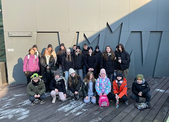 Z wizytą w Muzeum II Wojny Światowej grafika