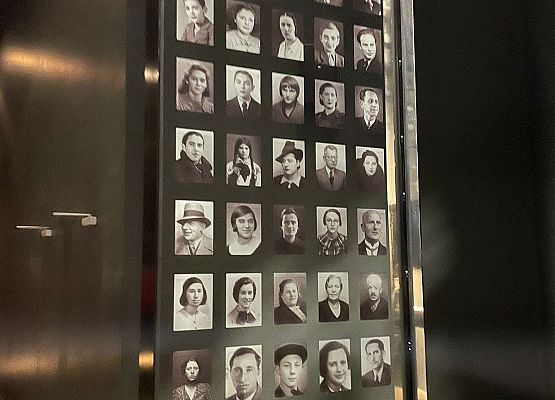 Z wizytą w Muzeum II Wojny Światowej grafika