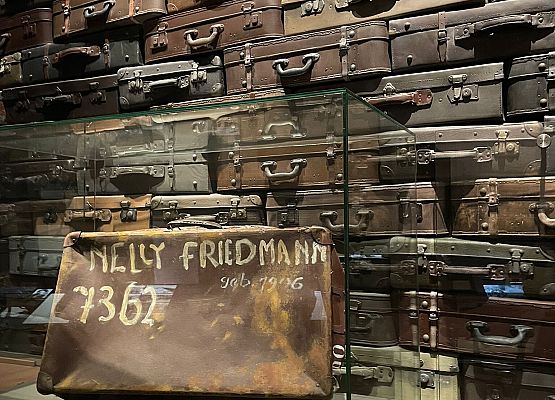 Z wizytą w Muzeum II Wojny Światowej grafika