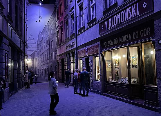 Z wizytą w Muzeum II Wojny Światowej grafika