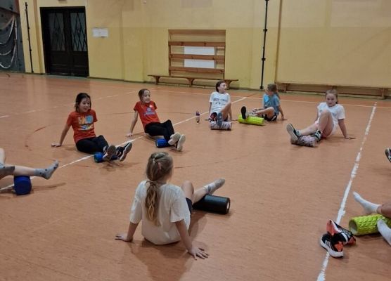 Ferie na sportowo grafika