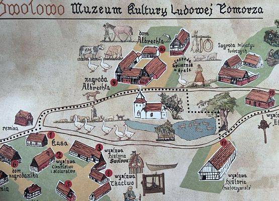 Wizyta w krainie w kratę grafika