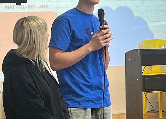 Dzień otwarty - poznajemy SLO grafika