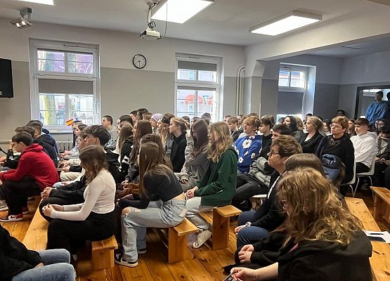 Dzień otwarty - poznajemy SLO grafika