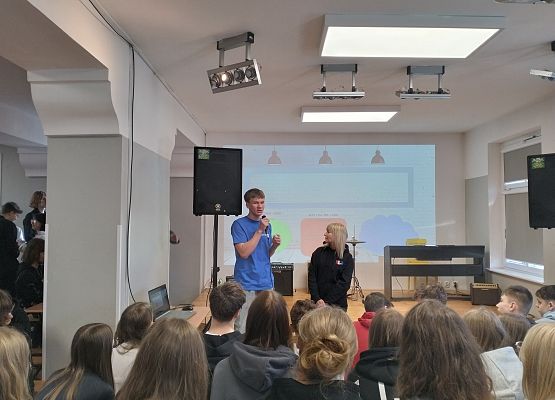 Dzień otwarty - poznajemy SLO grafika