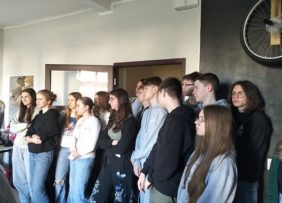 Dzień otwarty - poznajemy SLO grafika