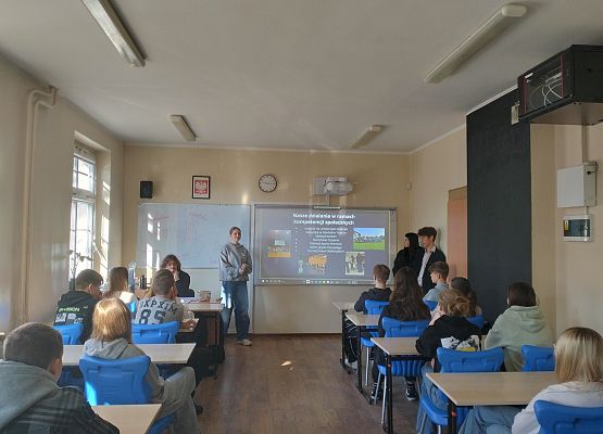 Dzień otwarty - poznajemy SLO grafika