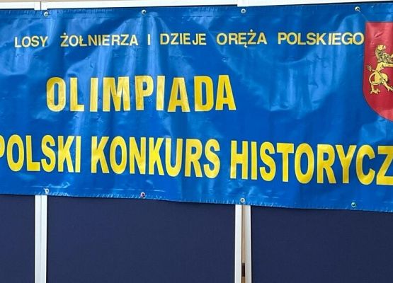 Ogólnopolski Konkurs Historyczny: Losy żołnierza i dzieje oręża polskiego grafika