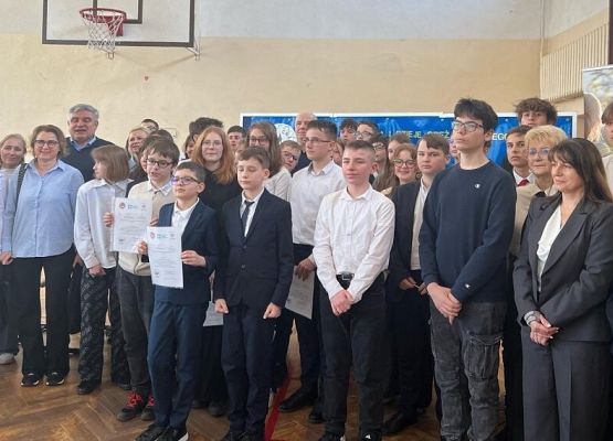 Ogólnopolski Konkurs Historyczny: Losy żołnierza i dzieje oręża polskiego grafika