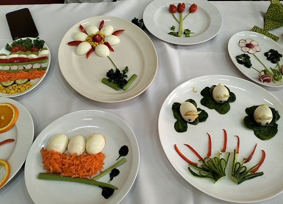 Ósmoklasiści  z wizytą w lęborskich szkołach ponadpodstawowych grafika