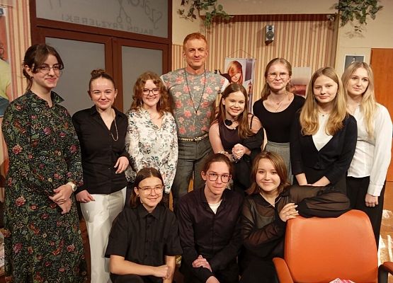 Ach, te ,,Szalone nożyczki"! grafika