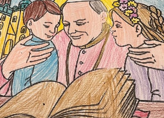 Wadowice, kremówki i Lolek grafika