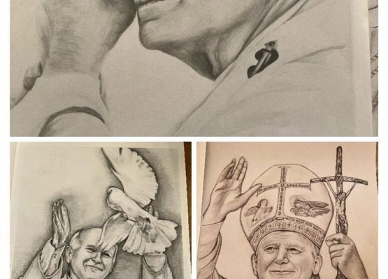 Wadowice, kremówki i Lolek grafika