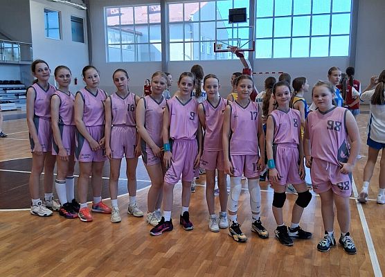 Półfinały Mistrzostw Województwa w Minikoszykówce grafika