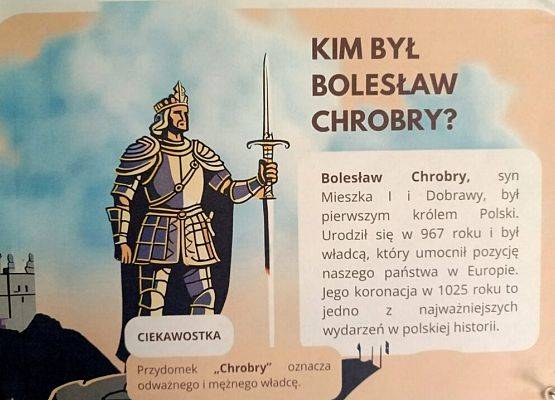 1000-lecie koronacji Bolesława Chrobrego grafika