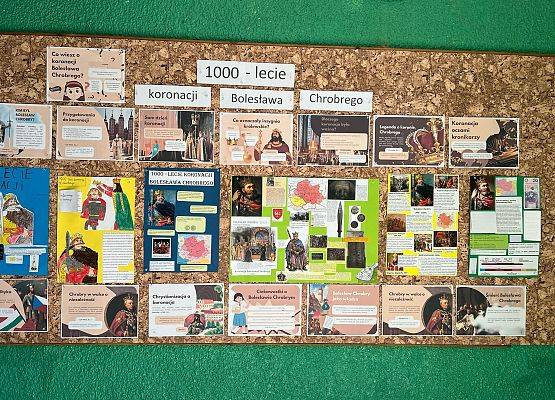 1000-lecie koronacji Bolesława Chrobrego grafika