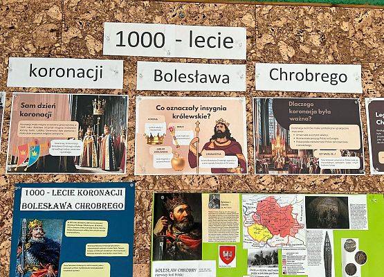1000-lecie koronacji Bolesława Chrobrego grafika