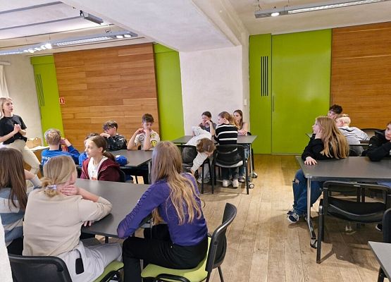  Gdy nauka spotyka się z historią… grafika