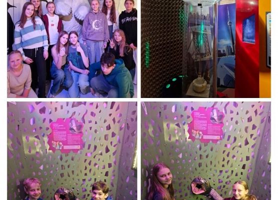  Gdy nauka spotyka się z historią… grafika