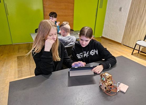  Gdy nauka spotyka się z historią… grafika