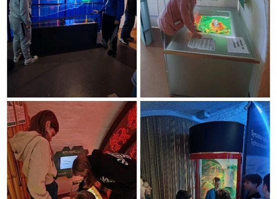  Gdy nauka spotyka się z historią… grafika