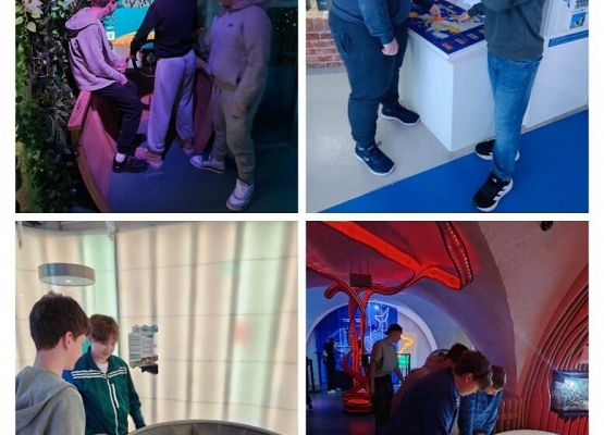  Gdy nauka spotyka się z historią… grafika