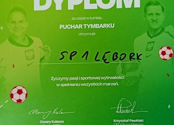 Sportowe zmagania w XXV Powiatowym Turnieju o Puchar Tymbarku grafika