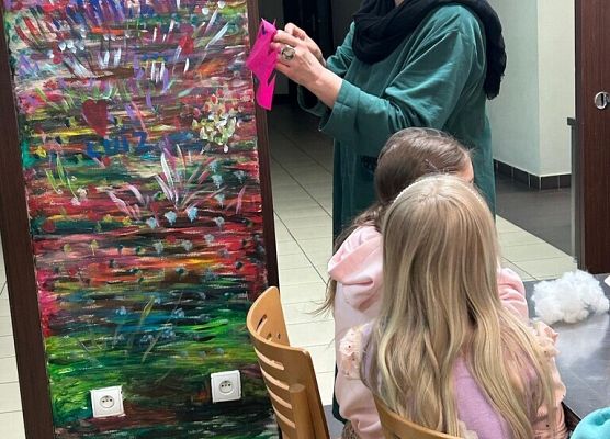 Wielkanocne warsztaty w muzeum grafika