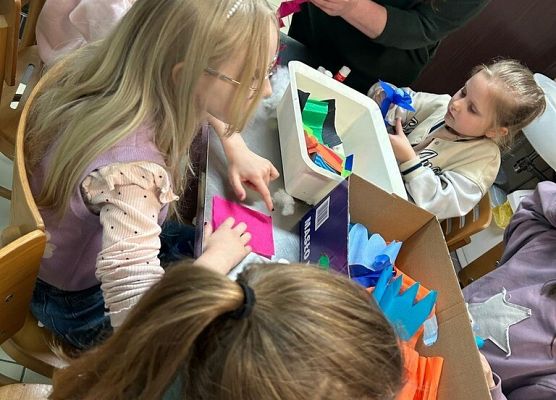 Wielkanocne warsztaty w muzeum grafika