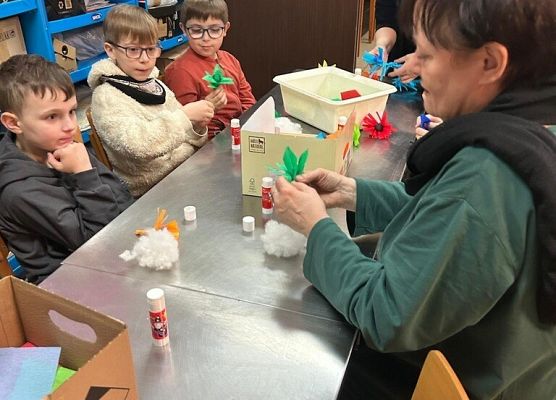Wielkanocne warsztaty w muzeum grafika