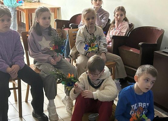 Wielkanocne warsztaty w muzeum grafika