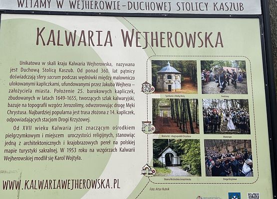 Wielkopostna zaduma na Drodze Krzyżowej grafika