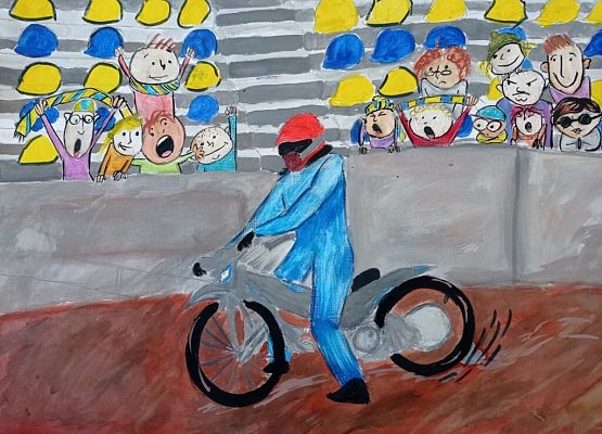 Gala wręczenia nagród plastycznych w Białym Spichlerzu w Słupsku grafika