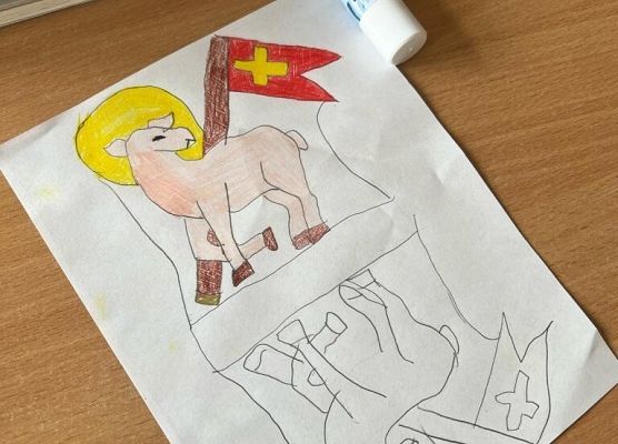 Kreatywna katecheza grafika