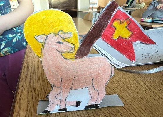 Kreatywna katecheza grafika