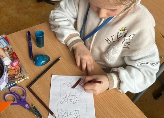 Kreatywna katecheza grafika