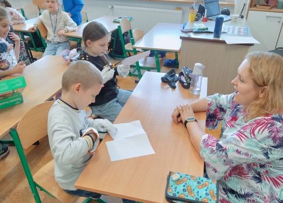 Światowy Dzień Świadomości Autyzmu grafika