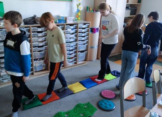 Światowy Dzień Świadomości Autyzmu grafika