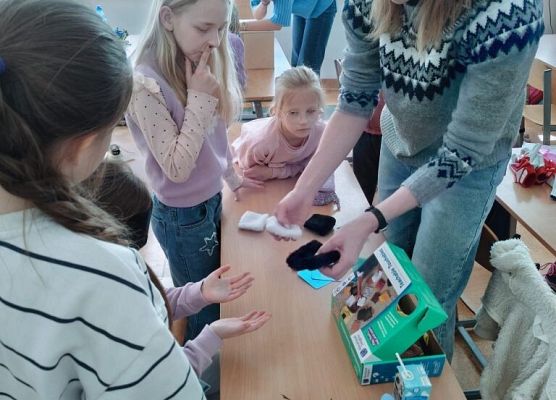 Światowy Dzień Świadomości Autyzmu grafika